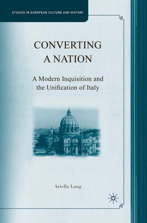 Cover image for book Converting a Nation