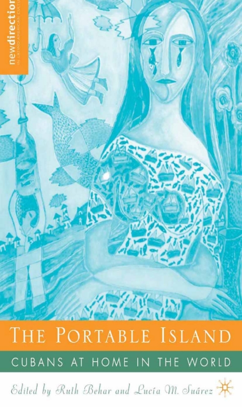 Cover image for book The Portable Island