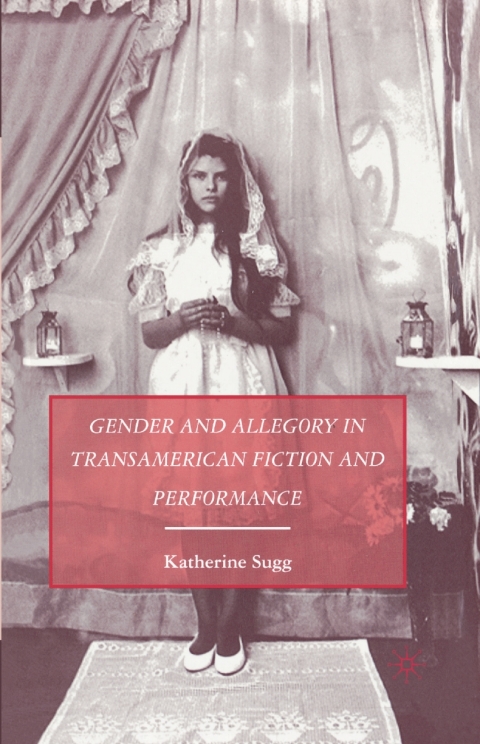 Cover image for book Gender and Allegory in Transamerican Fiction and Performance
