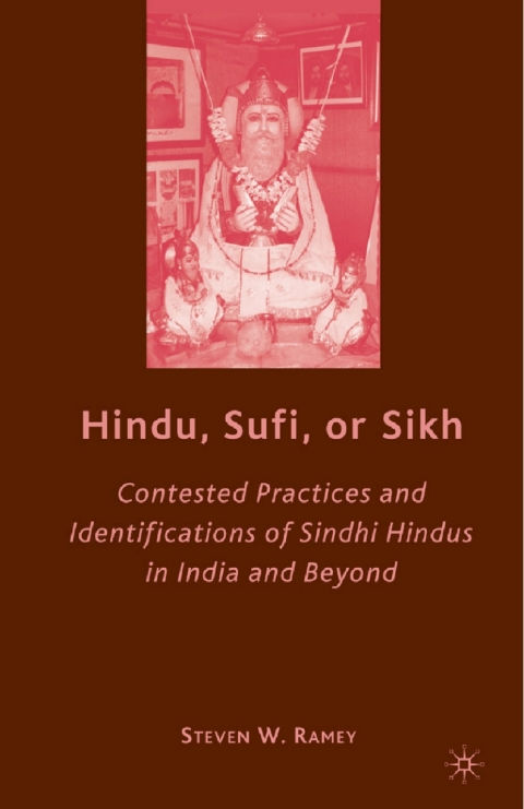 Cover image for book Hindu, Sufi, or Sikh