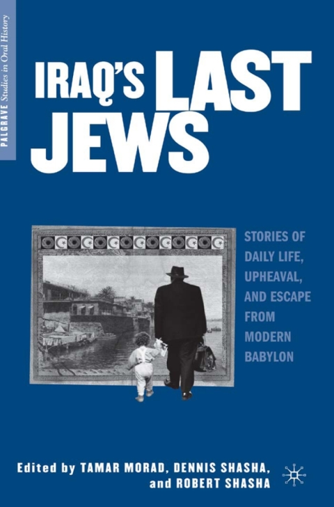Cover image for book Iraq’s Last Jews