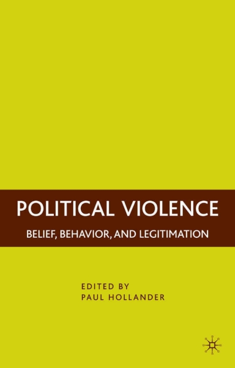 Cover image for book Political Violence