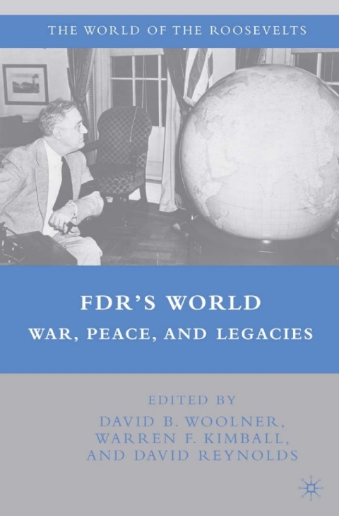 Cover image for book FDR's World