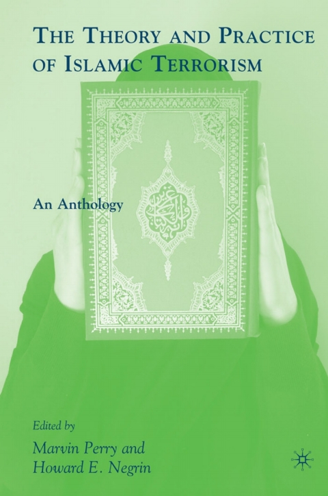 Cover image for book The Theory and Practice of Islamic Terrorism