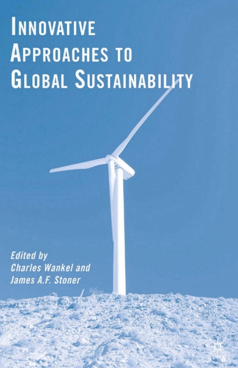 Cover image for book Innovative Approaches to Global Sustainability