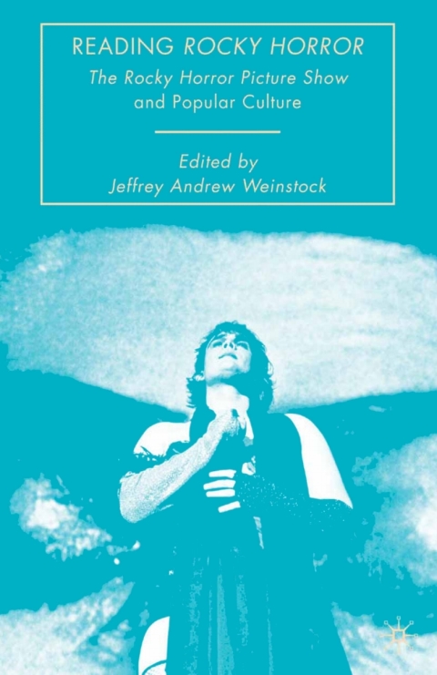 Cover image for book Reading Rocky Horror