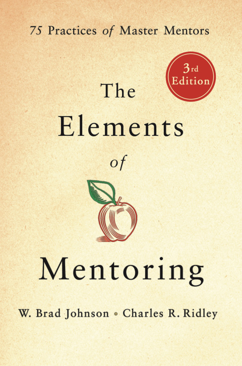 Cover image for book The Elements of Mentoring