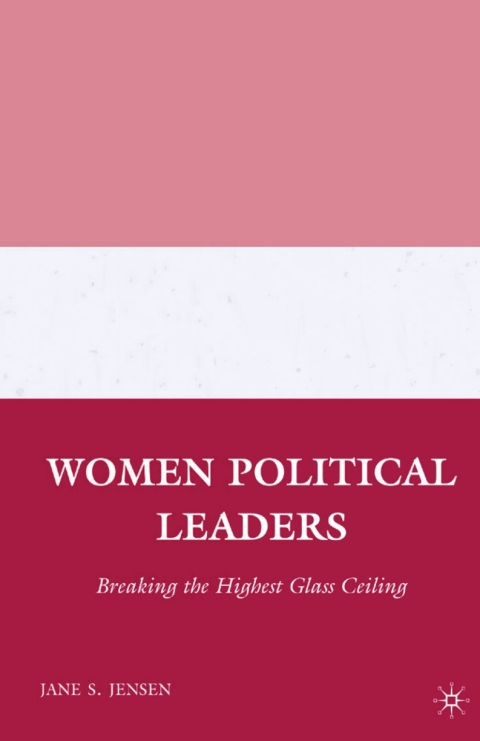 Cover image for book Women Political Leaders