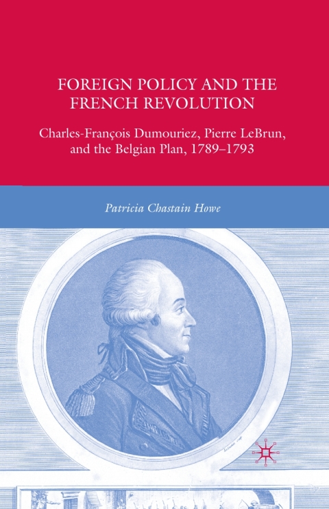 Cover image for book Foreign Policy and the French Revolution