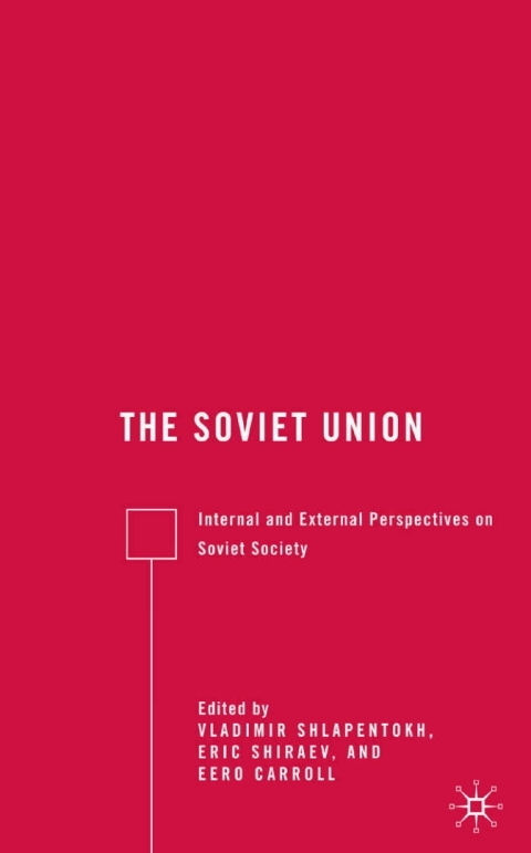 Cover image for book The Soviet Union