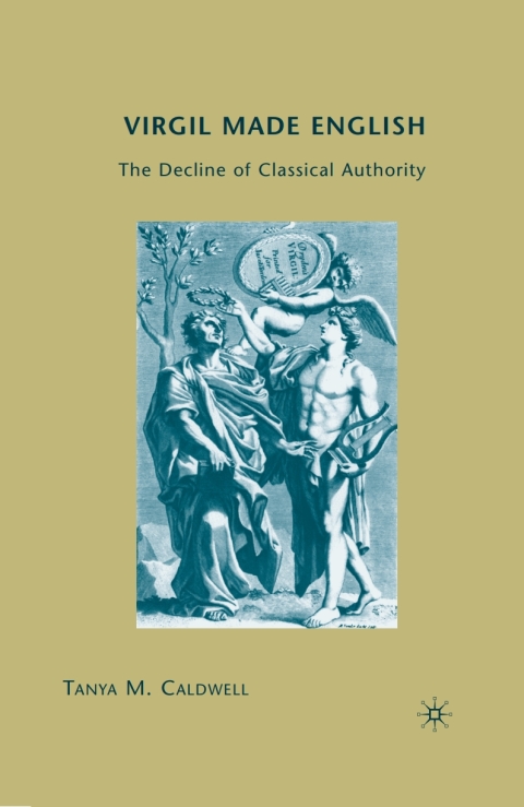 Cover image for book Virgil Made English