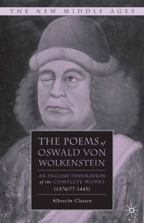 Cover image for book The Poems of Oswald Von Wolkenstein