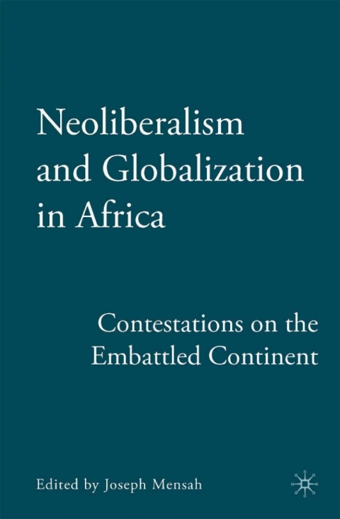 Cover image for book Neoliberalism and Globalization in Africa