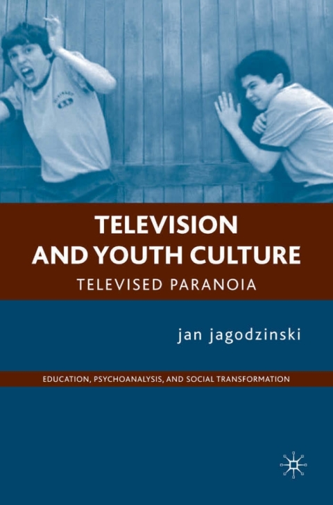 Cover image for book Television and Youth Culture
