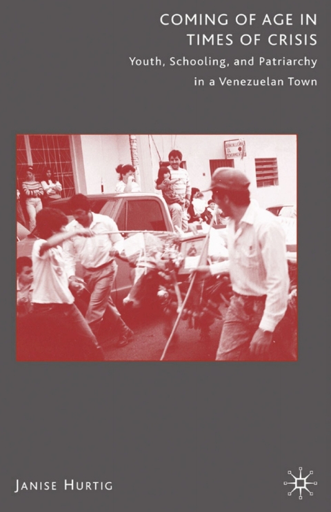 Cover image for book Coming of Age in Times of Crisis
