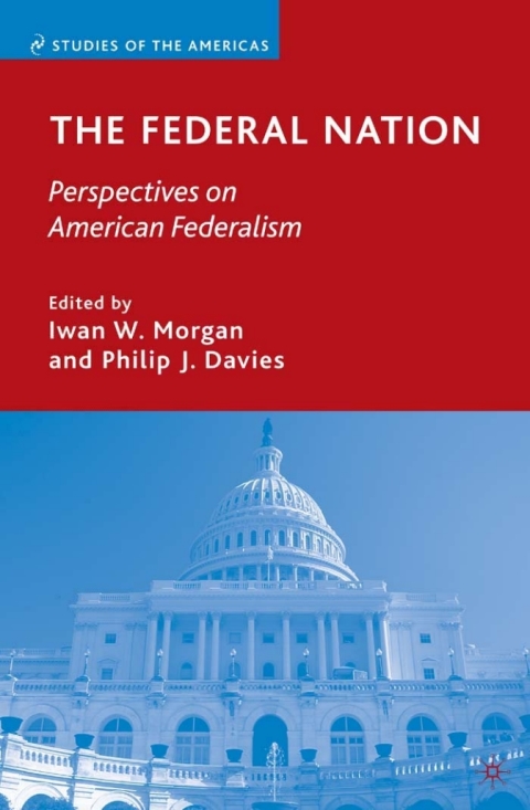 Cover image for book The Federal Nation