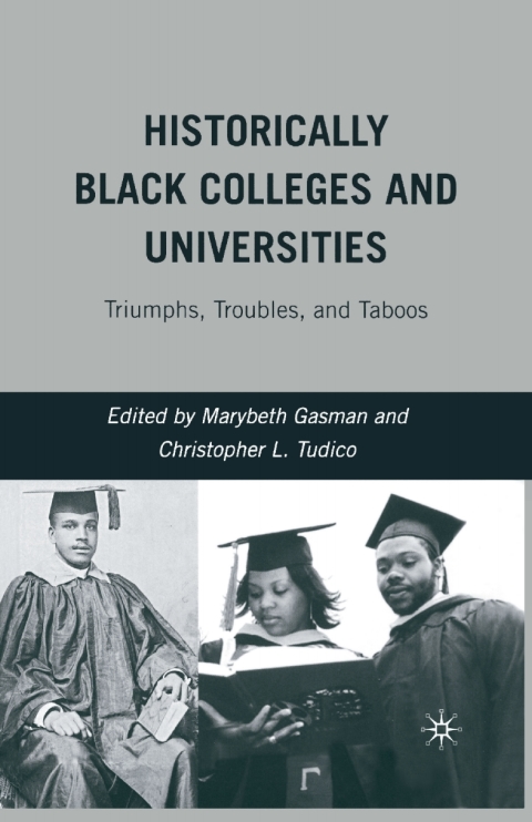 Cover image for book Historically Black Colleges and Universities