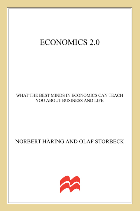 Cover image for book Economics 2.0