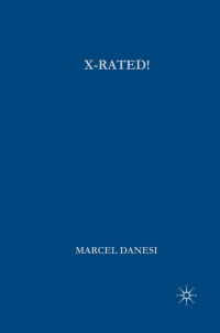 Cover image: X-Rated! 9780230610675