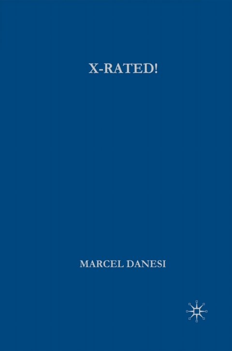 Cover image for book X-Rated!