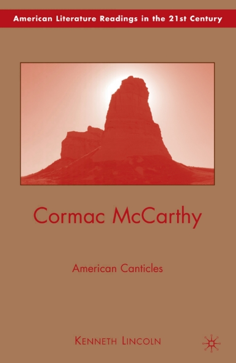 Cover image for book Cormac McCarthy