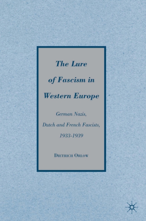 Cover image for book The Lure of Fascism in Western Europe