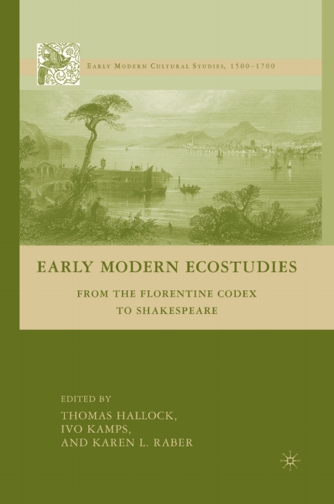Cover image for book Early Modern Ecostudies