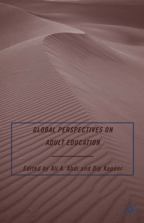 Cover image for book Global Perspectives on Adult Education