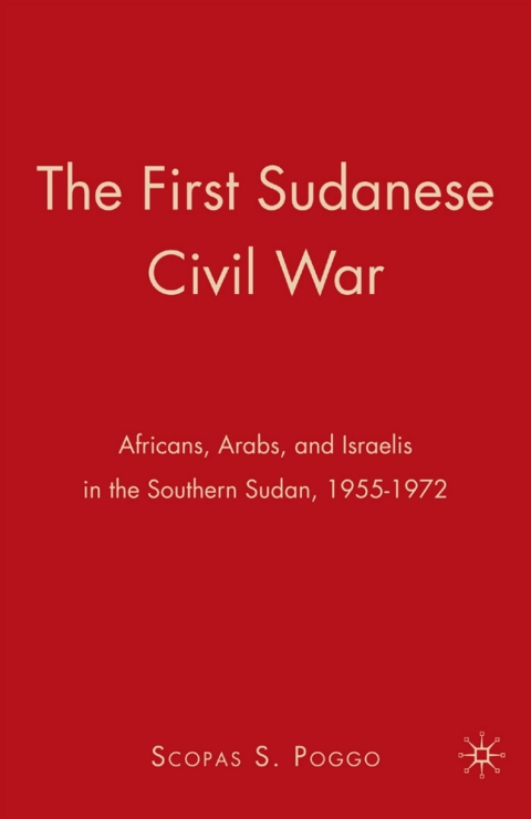 Cover image for book The First Sudanese Civil War