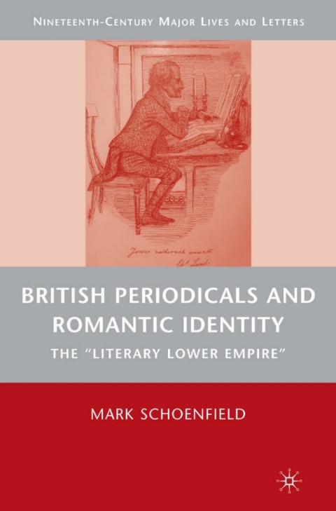 Cover image for book British Periodicals and Romantic Identity