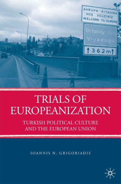 Cover image for book Trials of Europeanization