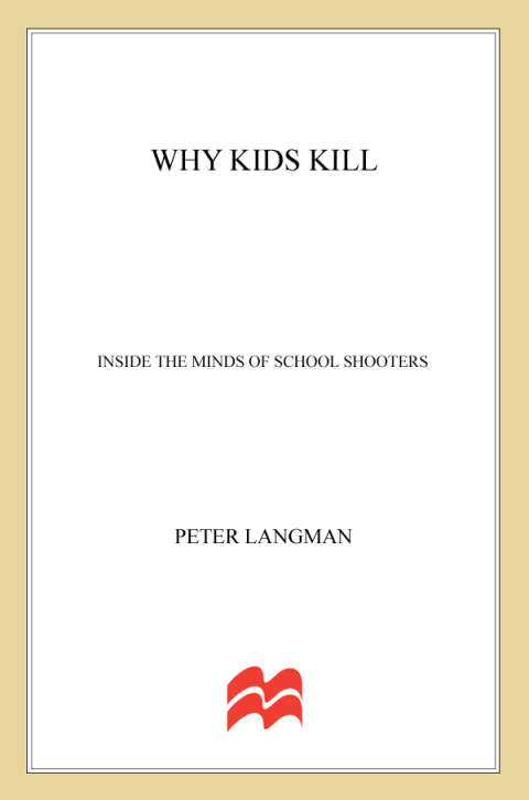 Cover image for book Why Kids Kill