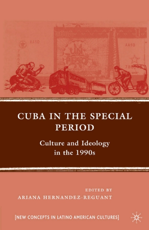 Cover image for book Cuba in the Special Period