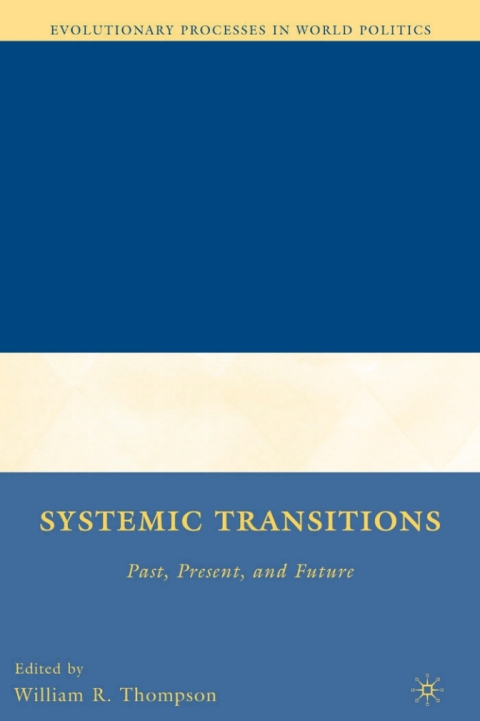Cover image for book Systemic Transitions