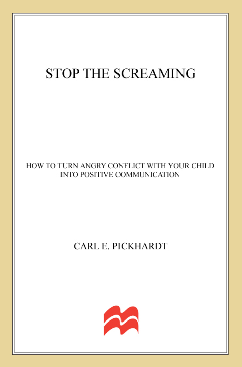 Cover image for book Stop the Screaming