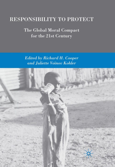Cover image for book Responsibility to Protect