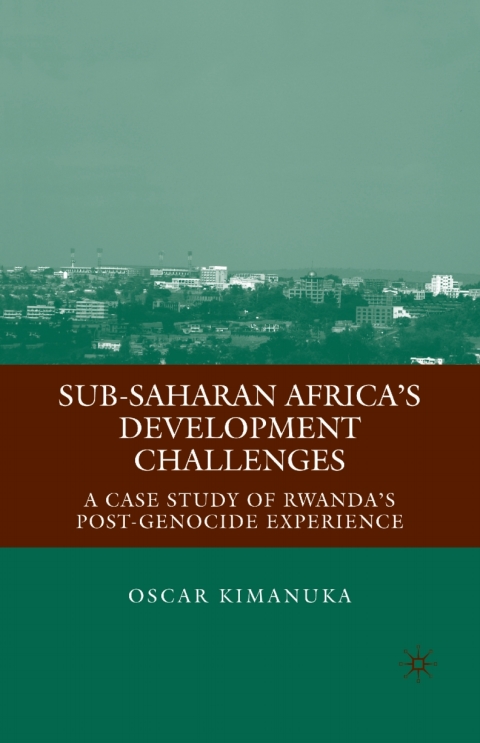Cover image for book Sub-Saharan Africa’s Development Challenges