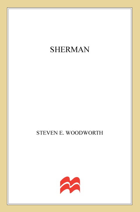 Cover image for book Sherman: Lessons in Leadership