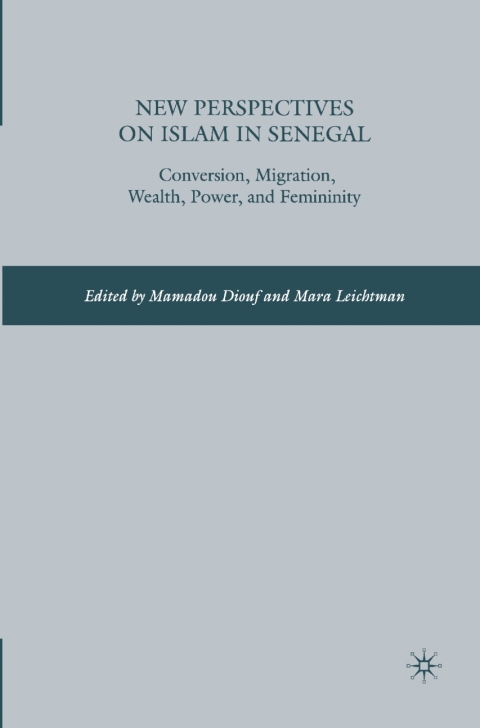 Cover image for book New Perspectives on Islam in Senegal