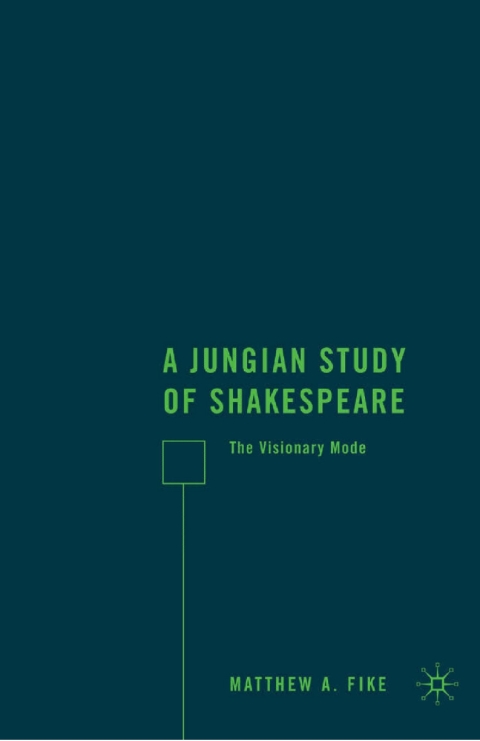 Cover image for book A Jungian Study of Shakespeare