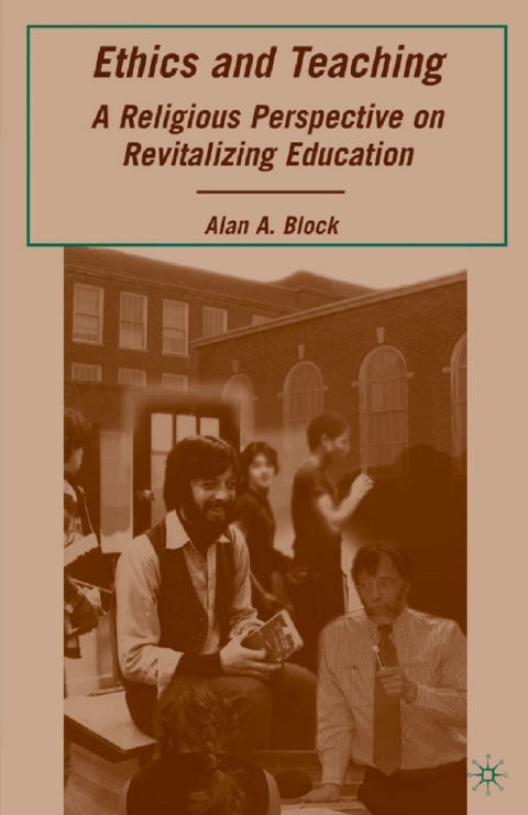 Cover image for book Ethics and Teaching