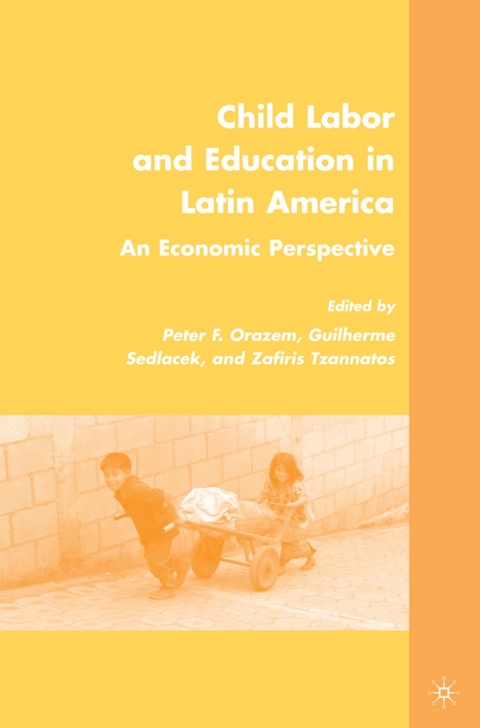 Cover image for book Child Labor and Education in Latin America