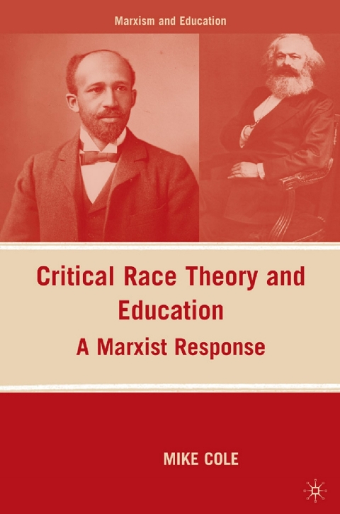 Cover image for book Critical Race Theory and Education