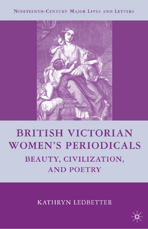 Cover image for book British Victorian Women's Periodicals