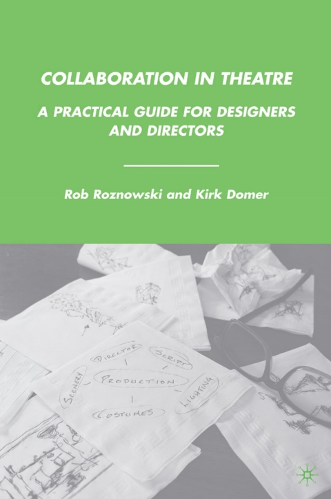Cover image for book Collaboration in Theatre