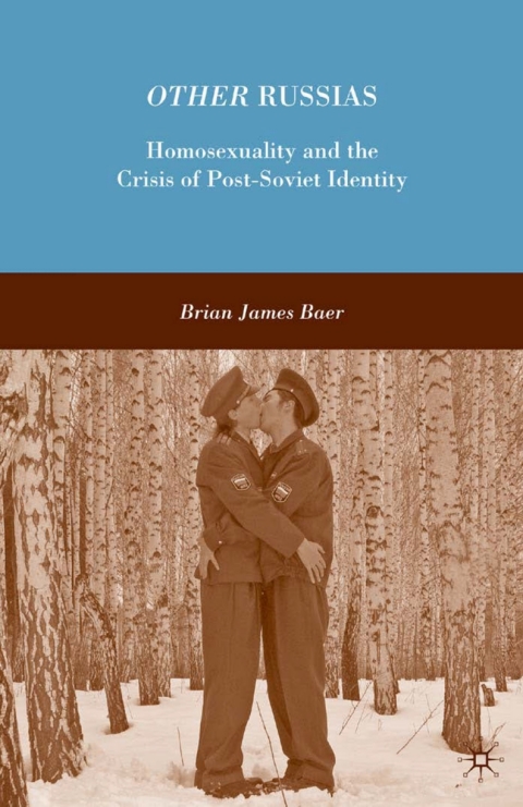 Cover image for book Other Russias
