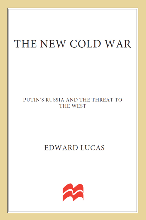 Cover image for book The New Cold War