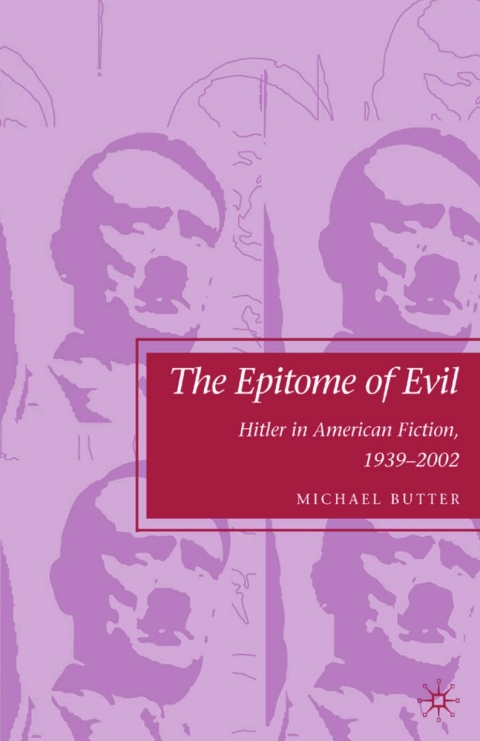 Cover image for book The Epitome of Evil