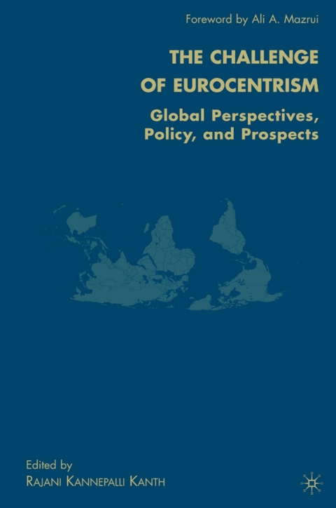 Cover image for book The Challenge of Eurocentrism
