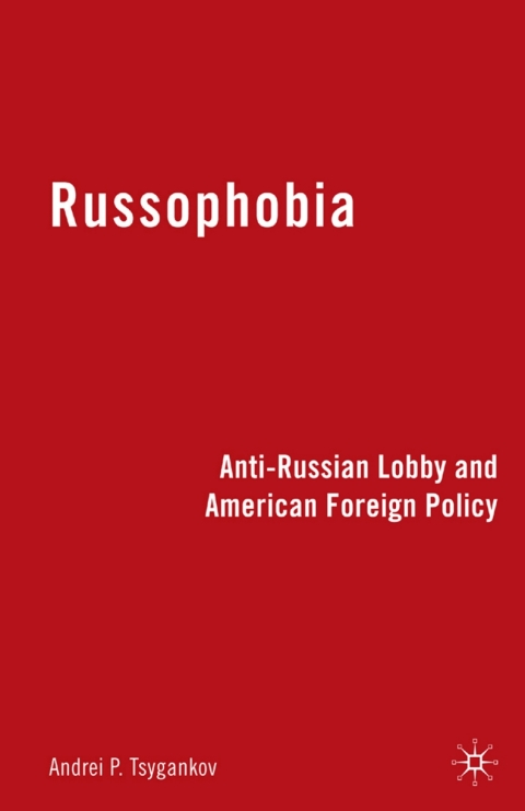 Cover image for book Russophobia